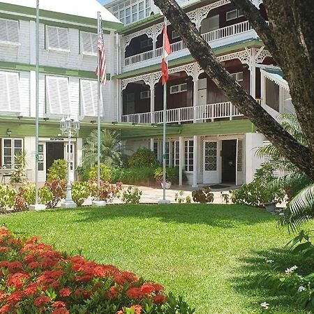 Cara Lodge Hotel Georgetown Exterior foto