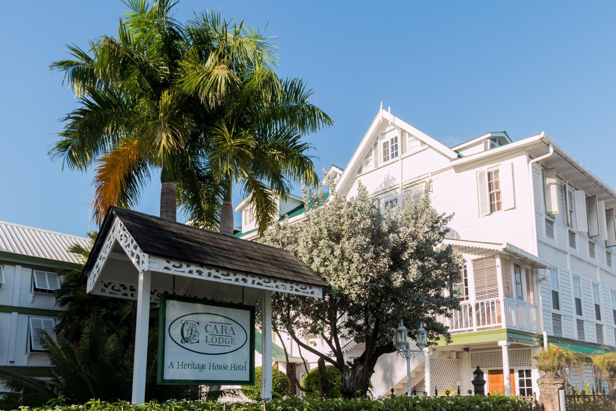 Cara Lodge Hotel Georgetown Exterior foto