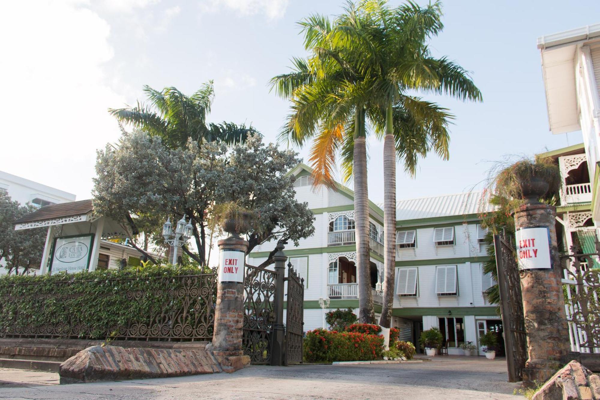 Cara Lodge Hotel Georgetown Exterior foto
