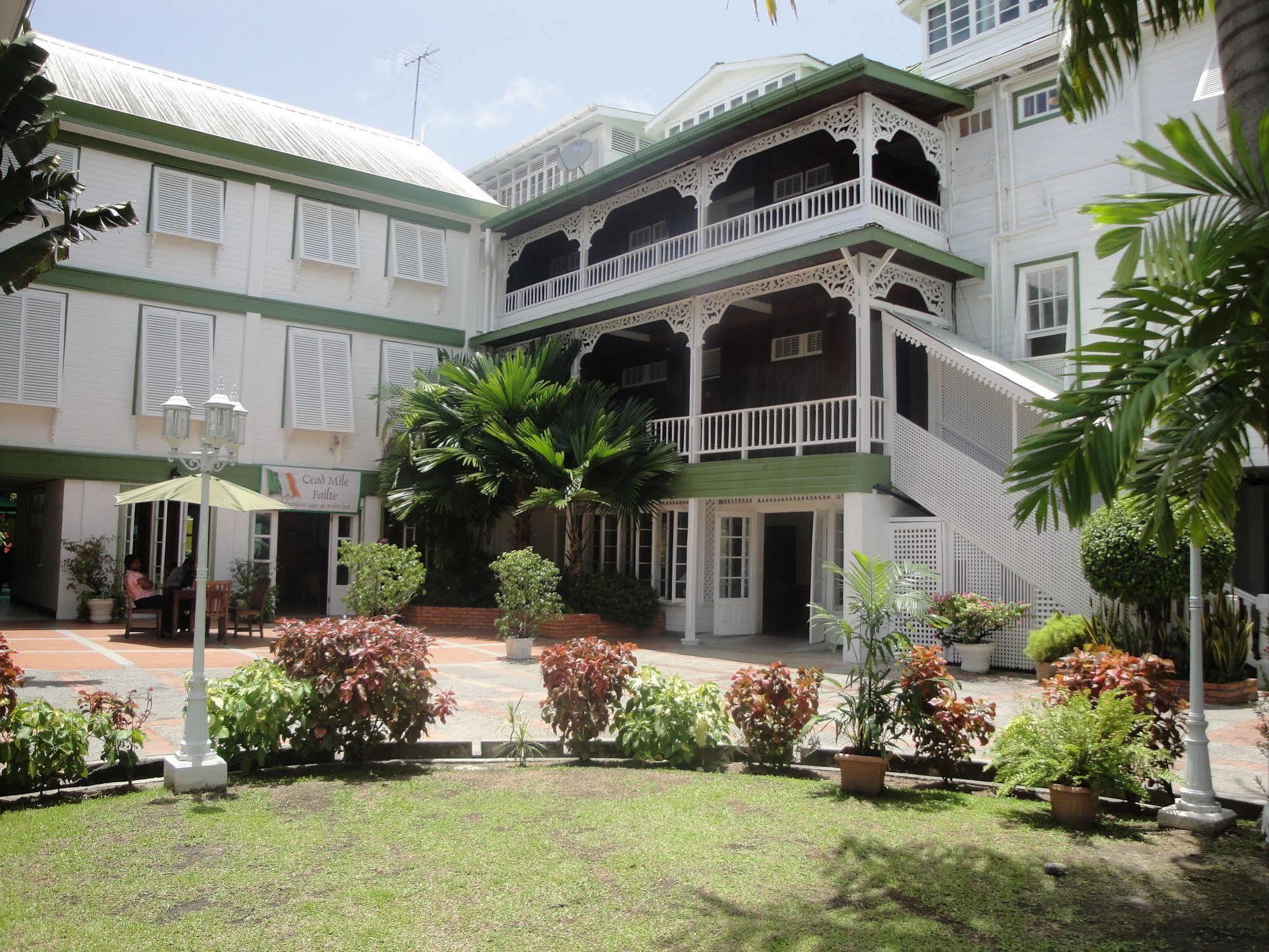 Cara Lodge Hotel Georgetown Exterior foto